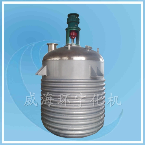 浙江5000L反應釜