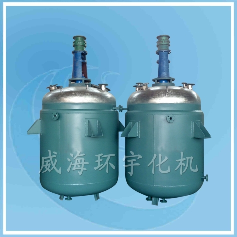 浙江2000L反應(yīng)釜