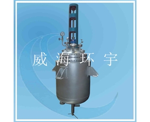 浙江200L機械密封反應(yīng)釜