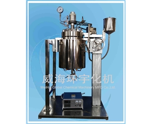 浙江10L 高溫高壓反應釜