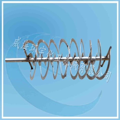 浙江spiral belt mixer