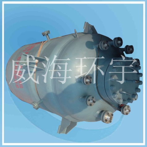 浙江3000L鈦復合板高壓釜