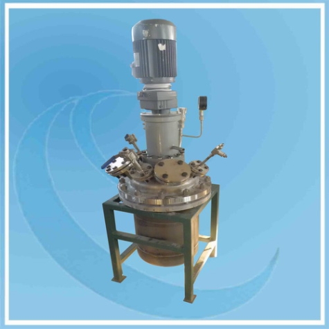 浙江50L Hastelloy   Reactor