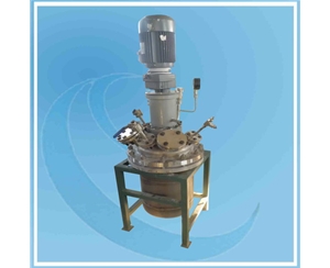 浙江50L Hastelloy   Reactor