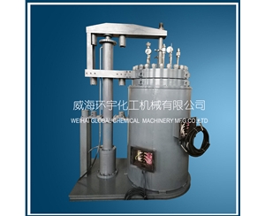 浙江400L液壓升降反應釜