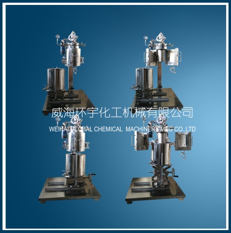 浙江小型實(shí)驗(yàn)室反應(yīng)釜帶開合加熱爐