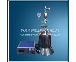 浙江實驗室高壓小釜帶加料罐