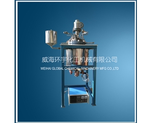 浙江10L導熱油加熱反應釜