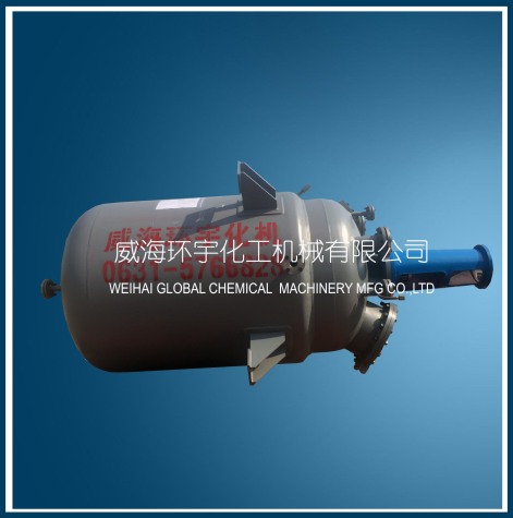 浙江2000L哈氏合金工業(yè)反應(yīng)釜